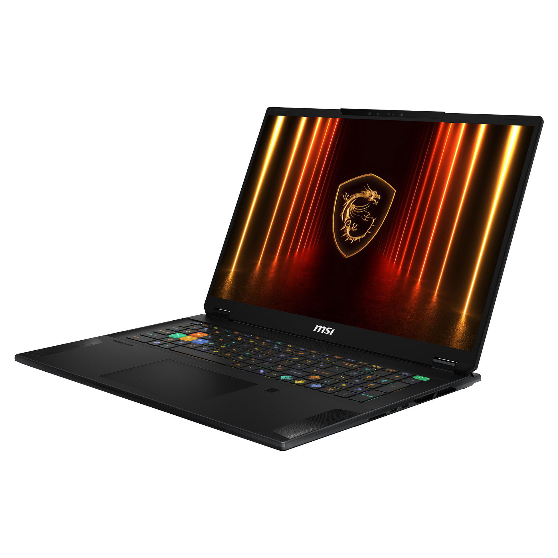 Laptop Gaming MSI Stealth 18 HX AI A2XWHG-015FR, Ultra 9 275HX, 32GB DDR5, 2TB, 18" QHD+ IPS 240Hz, RTX 5070 Ti 12GB - Zezë