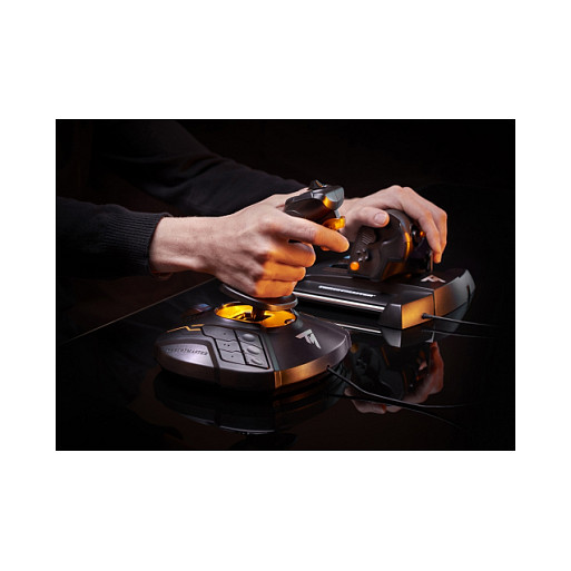 Kontroller Thrustmaster T.16000M FCS HOTAS / Flight Control System thumbnail 5