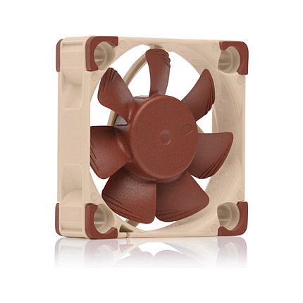 Ftohës për Kasë Noctua NF-A4x10 PWM / 40mm / 1000-5000 RPM / PWM – Kafe