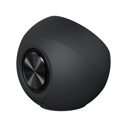 Altoparlantë Creative Labs Pebble V2, 2.0, 8W RMS, 16W Peak, USB-C, AUX - Zezë 2