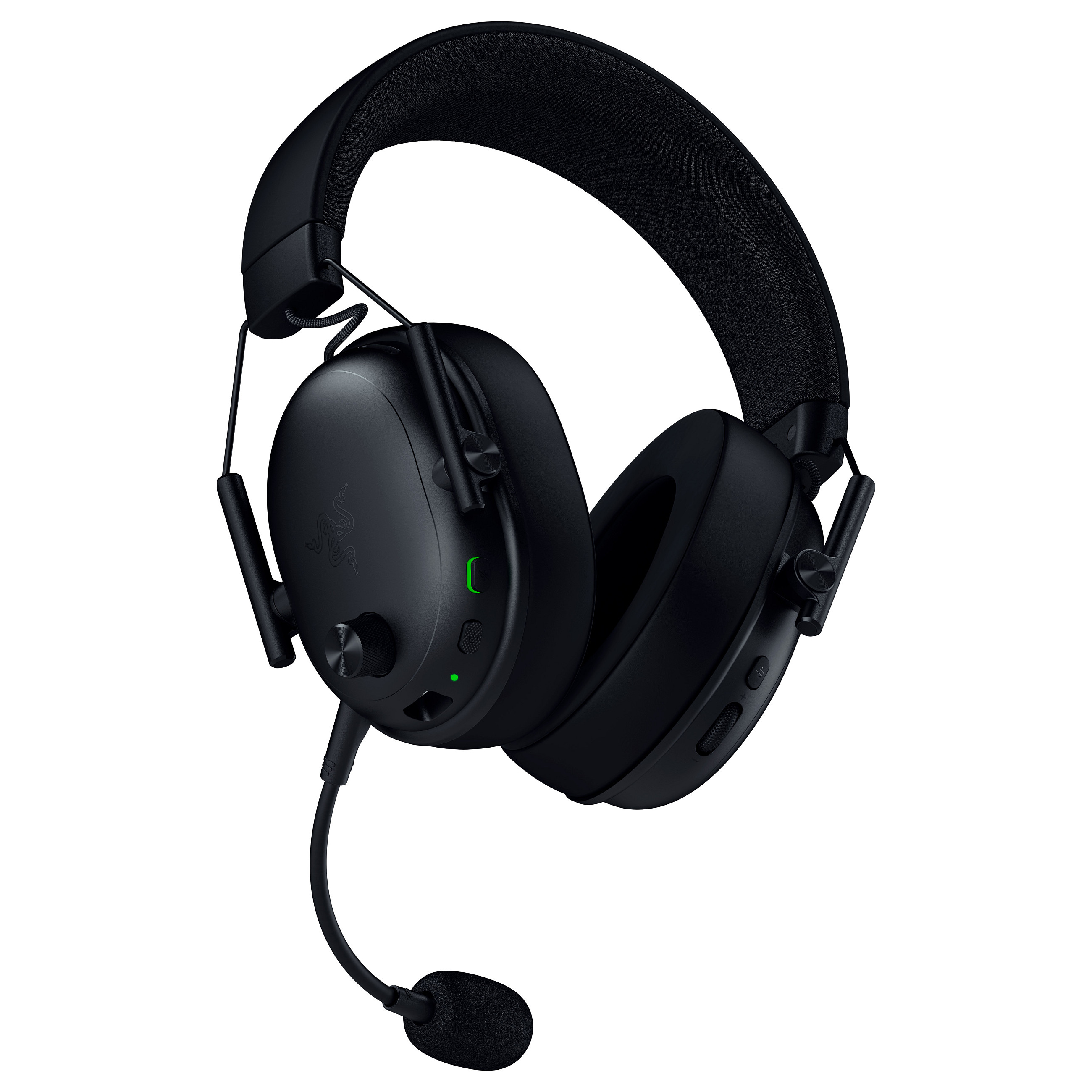 Kufje Gaming Razer BlackShark V3 / Pa Kabllo / 2.4 GHz + Bluetooth / 12–28.000 Hz - Zezë 3