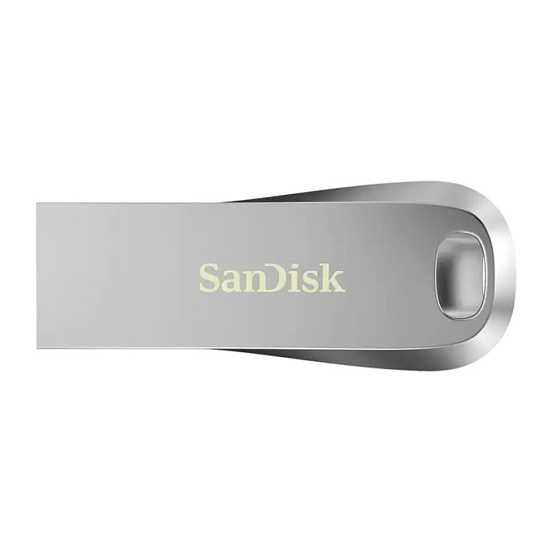 USB Flash Drive STICK ULTRA LUXE USB 3.2 GEN 1 - Silver thumbnail 2
