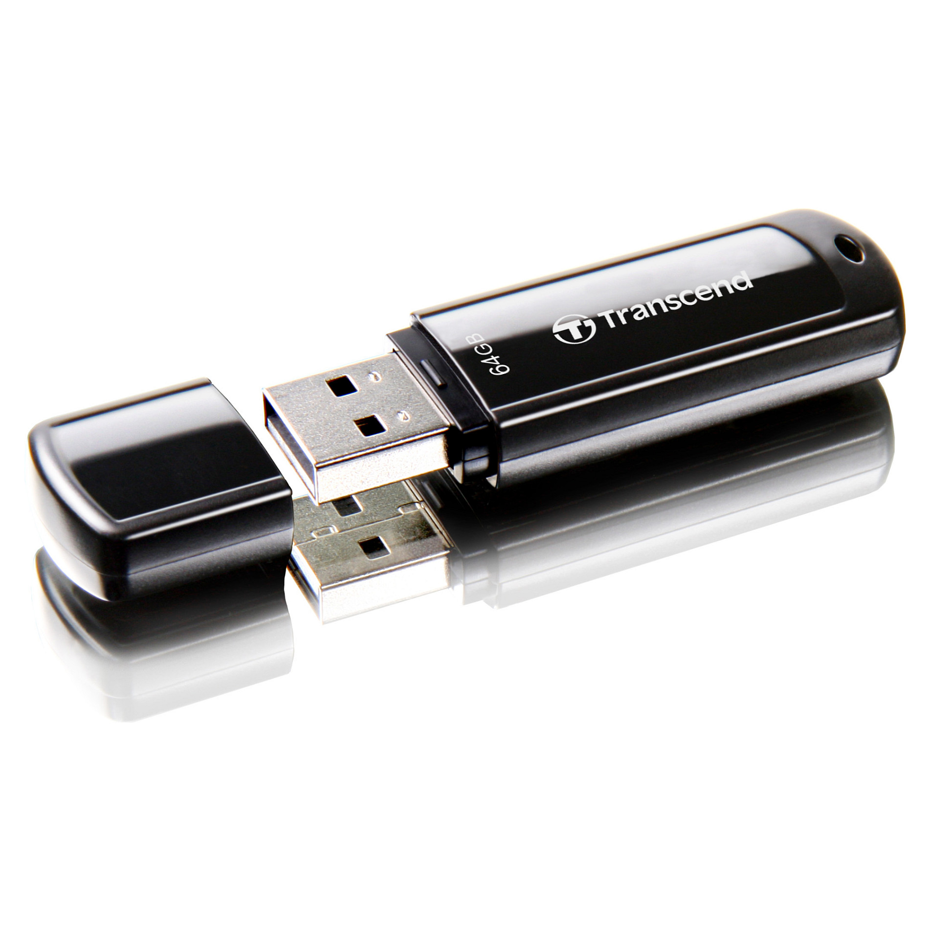 USB Transcend JetFlash 700 64GB Type-A 3.2 Gen 1 thumbnail 3