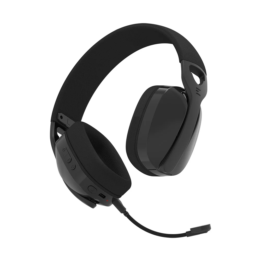 Kufje Gaming Zalman ZM-HPS650W / Wireless 2.4GHz & 3.5mm / 40mm / Mikrofon / RGB – Zezë 6
