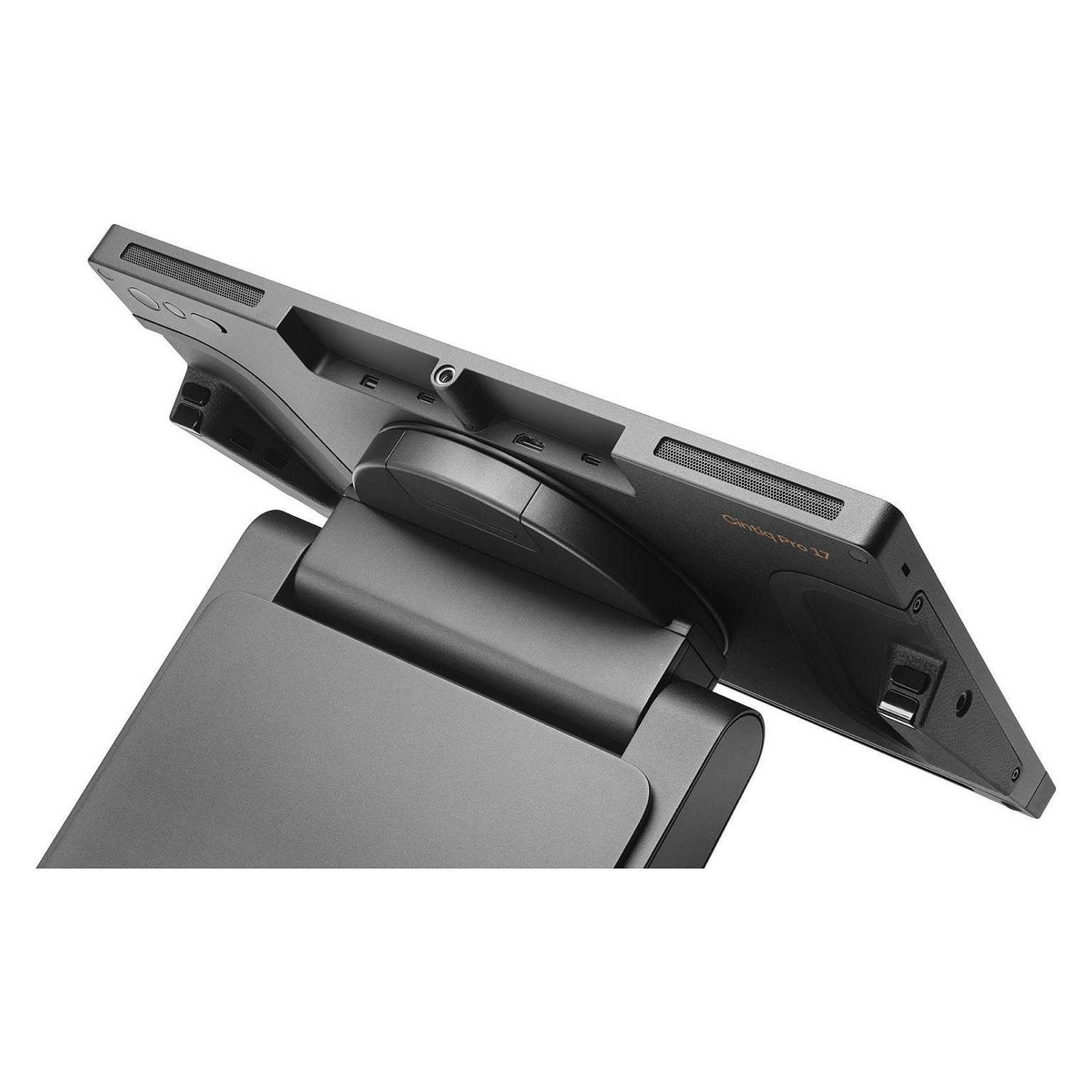 Tablet Grafik Wacom Cintiq Pro 17 / 17.3" / 4K UHD / IPS / Touch / 120Hz / Pro Pen 3 / 8192 Nivele Presioni / 8 ExpressKeys – Zezë 2
