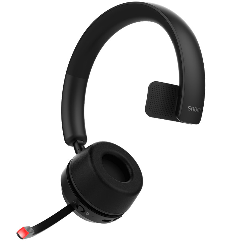 Kufje pa Kabllo Snom A350M, Mono, Bluetooth 5.2, USB Dongle - Zezë 2
