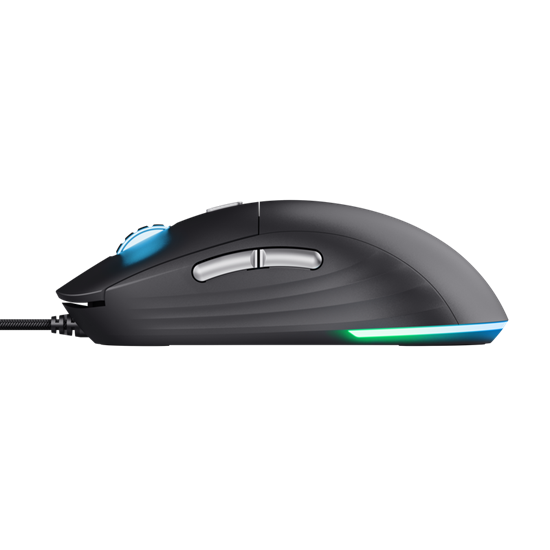 Maus Gaming Trust GXT 925 Redex II / Wired / 10000 DPI / 6 Butona / 82g – Zezë 5