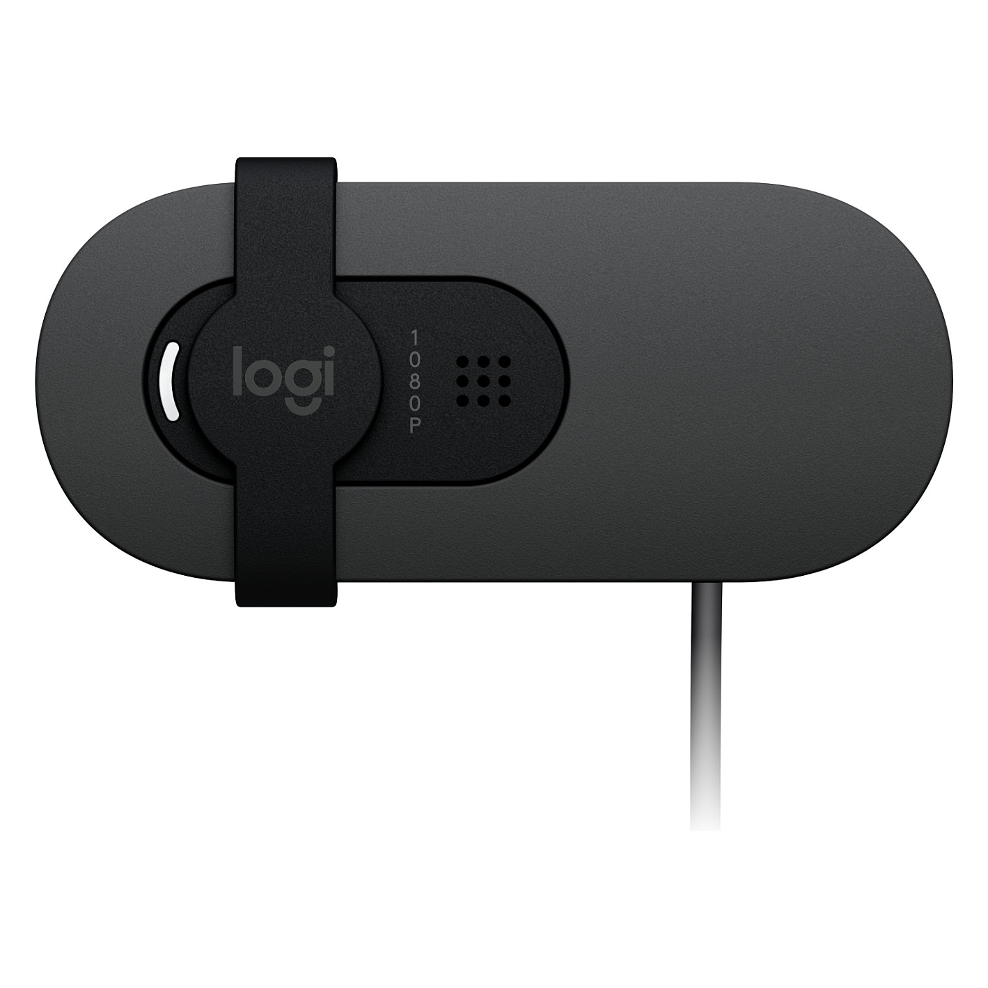 Webcam Logitech Brio 105 Business / Full HD 1080p / 2MP / 30fps / RightLight 2 / USB-A / Privacy Shutter - Zezë 4