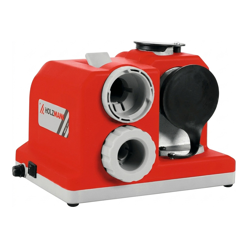 Mprehëse për Punto Shpuese Holzmann BSG13E, 80W, 230V, 4200rpm, 3–13mm, 118° - Kuqe/Zezë