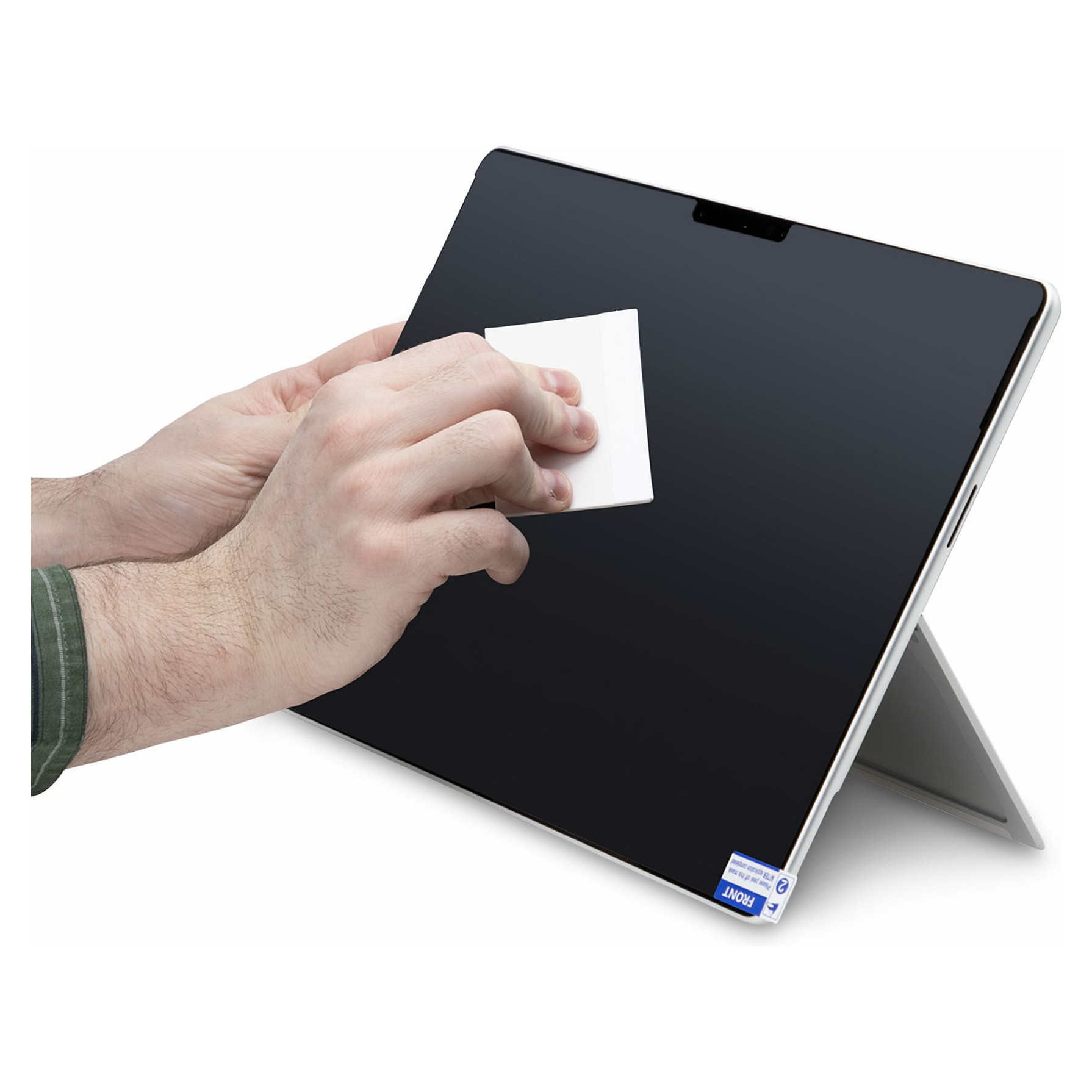 Filtër Privatësie StarTech.com 13SP-PRIVACY-SCREEN, 13 inç, 4-Way, me Prekje, për Microsoft Surface Pro 8/9/X/11 – Zezë 4