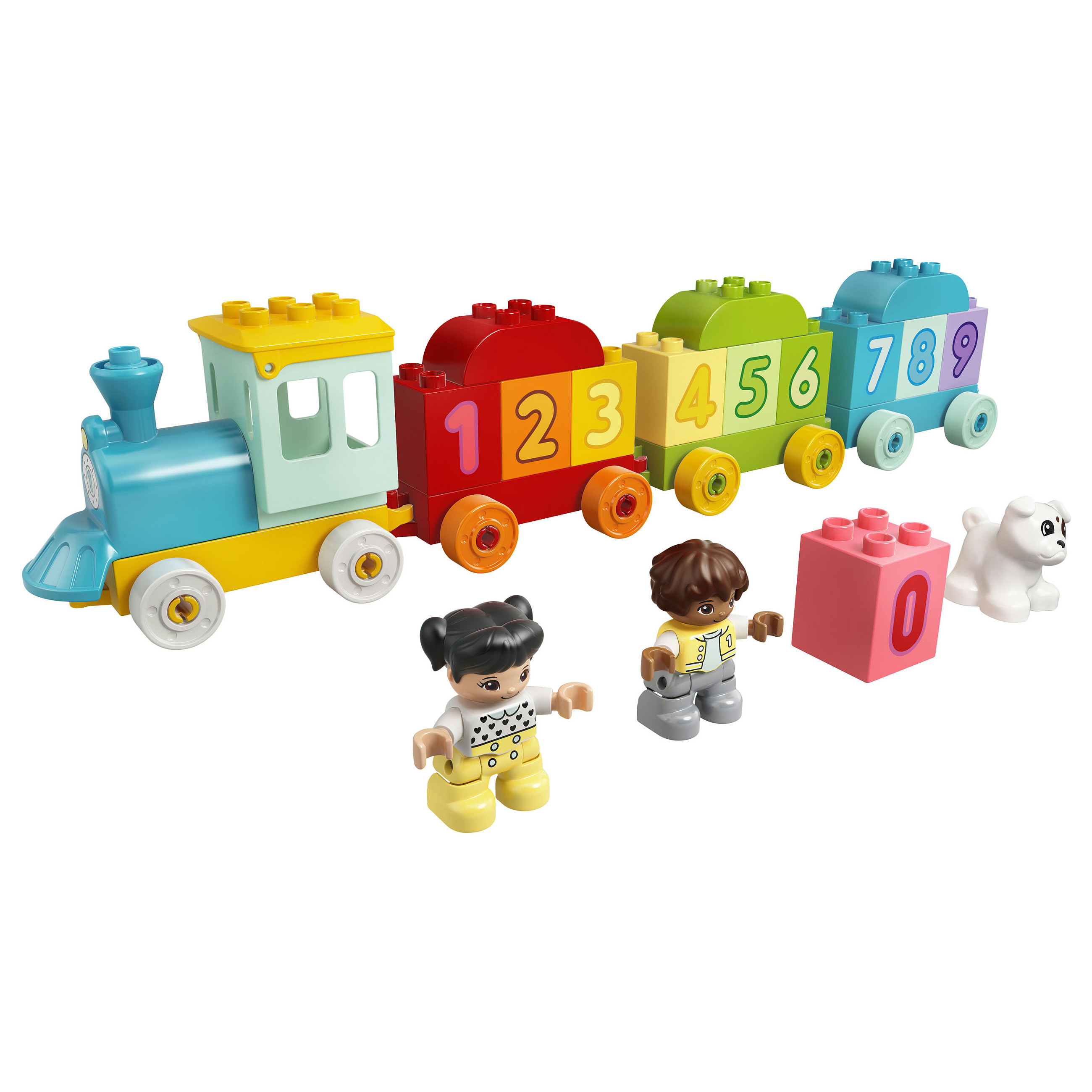 LEGO DUPLO Number TrainLearn To Count thumbnail 3
