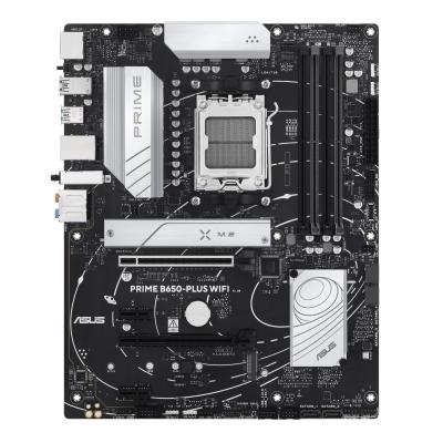 Motherboard ASUS PRIME B650-PLUS WIFI, AMD B650, AM5, ATX, DDR5, Wi-Fi 6E