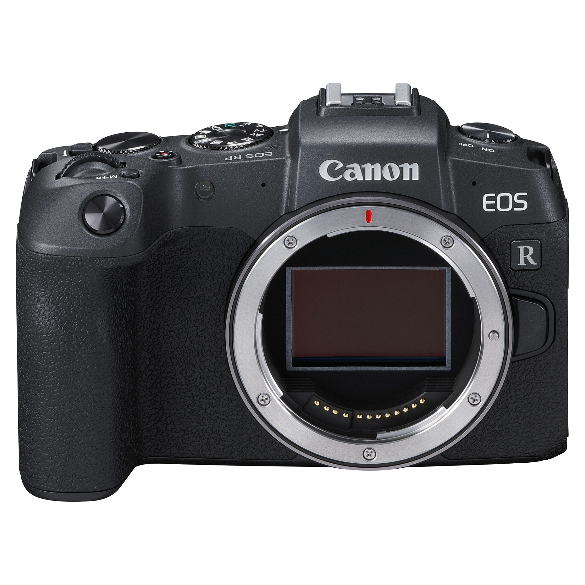 Kamerë Digjitale Canon EOS RP Body, Full Frame, 26.2MP, 4K 25fps, RF Mount - Zezë 2