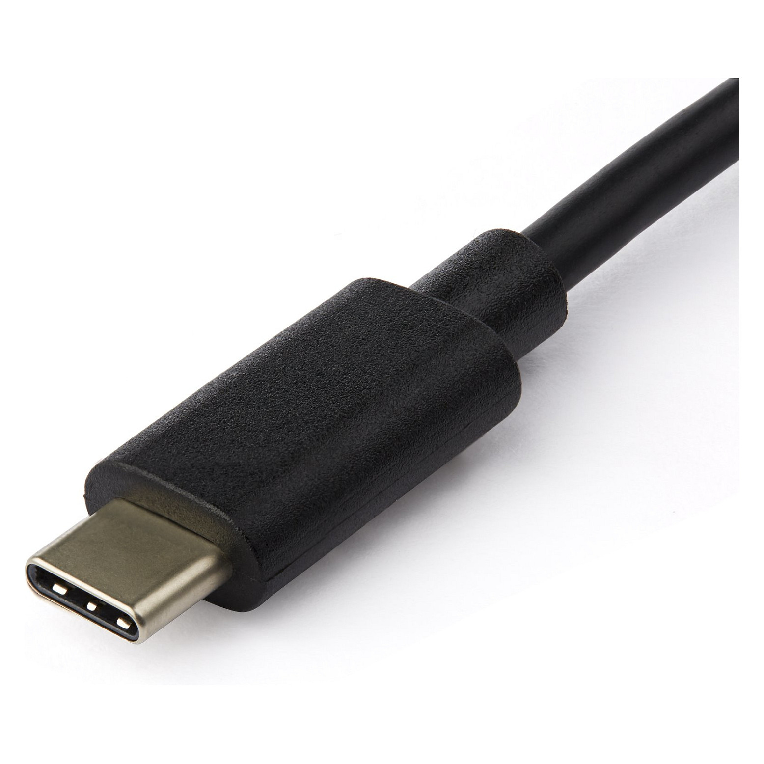 Adapter StarTech.com USB31CSAT3CB, USB 3.2 Gen 2, USB-C në SATA, për SSD/HDD 2,5", 10Gbps, 0,5m - Zezë 2
