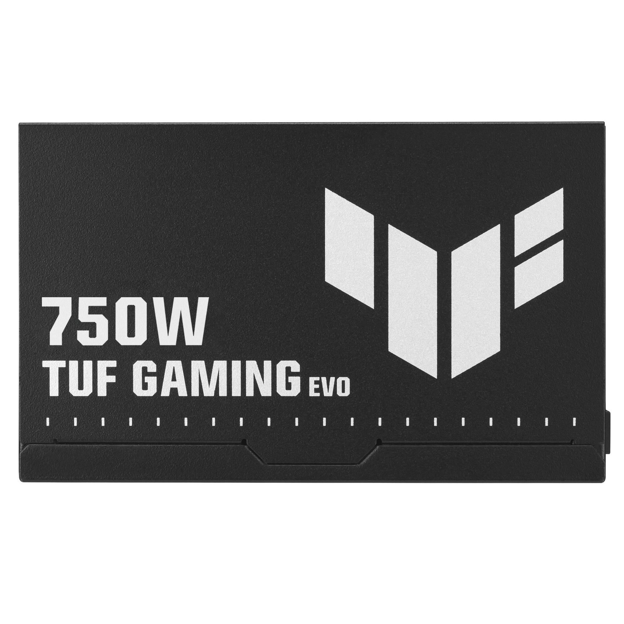 Furnizues Energjie ASUS TUF Gaming 750W Bronze EVO / 750W / ATX 3.1 / 80 PLUS Bronze / Fully-Modular - Zezë
