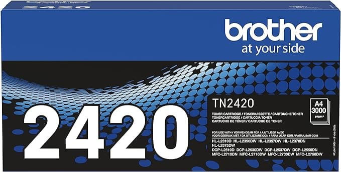 Cartridge Brother TN2420 / I zi / Compatible 4