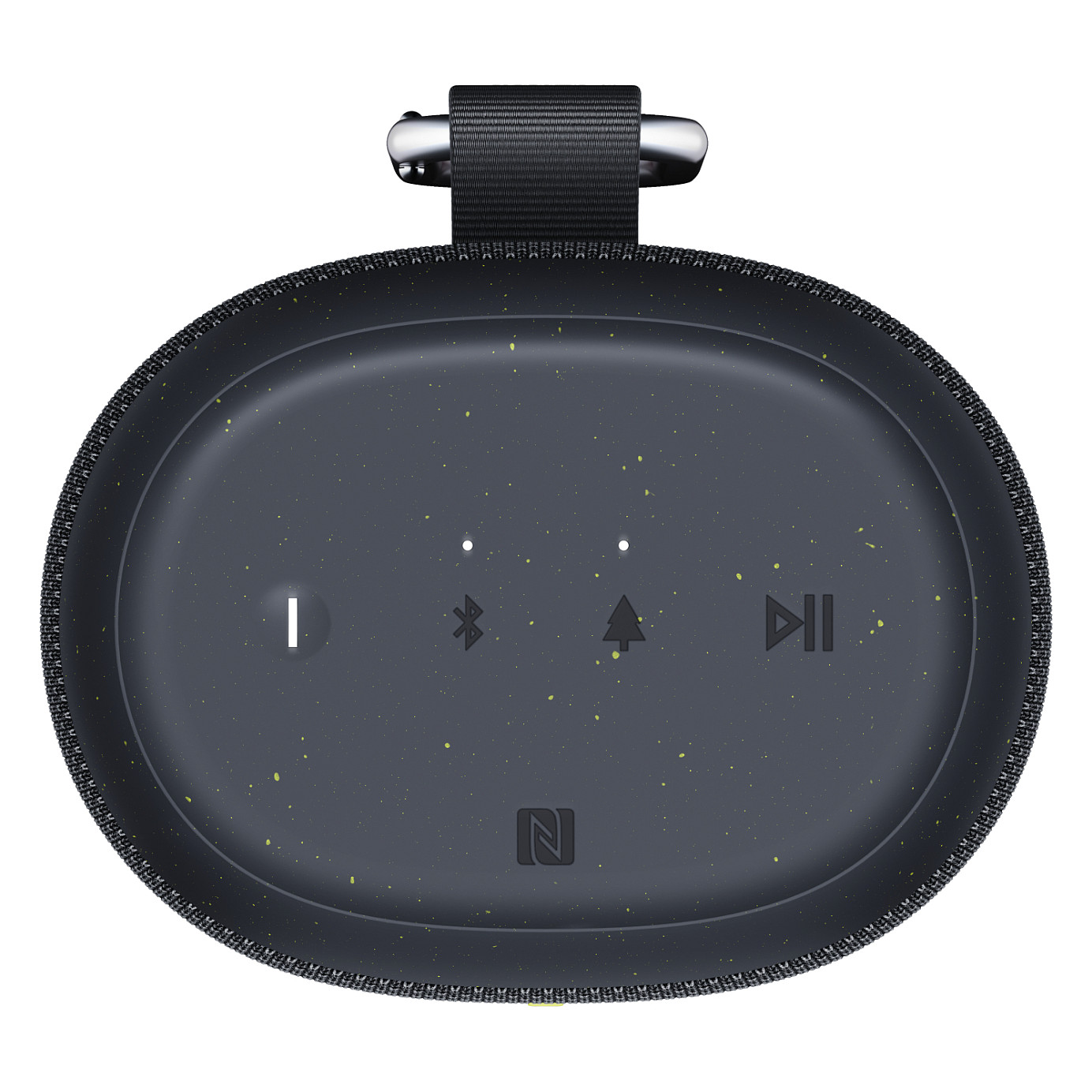 Altoparlantë Ultimate Ears EVERBOOM Bluetooth Speaker – Zezë thumbnail 2