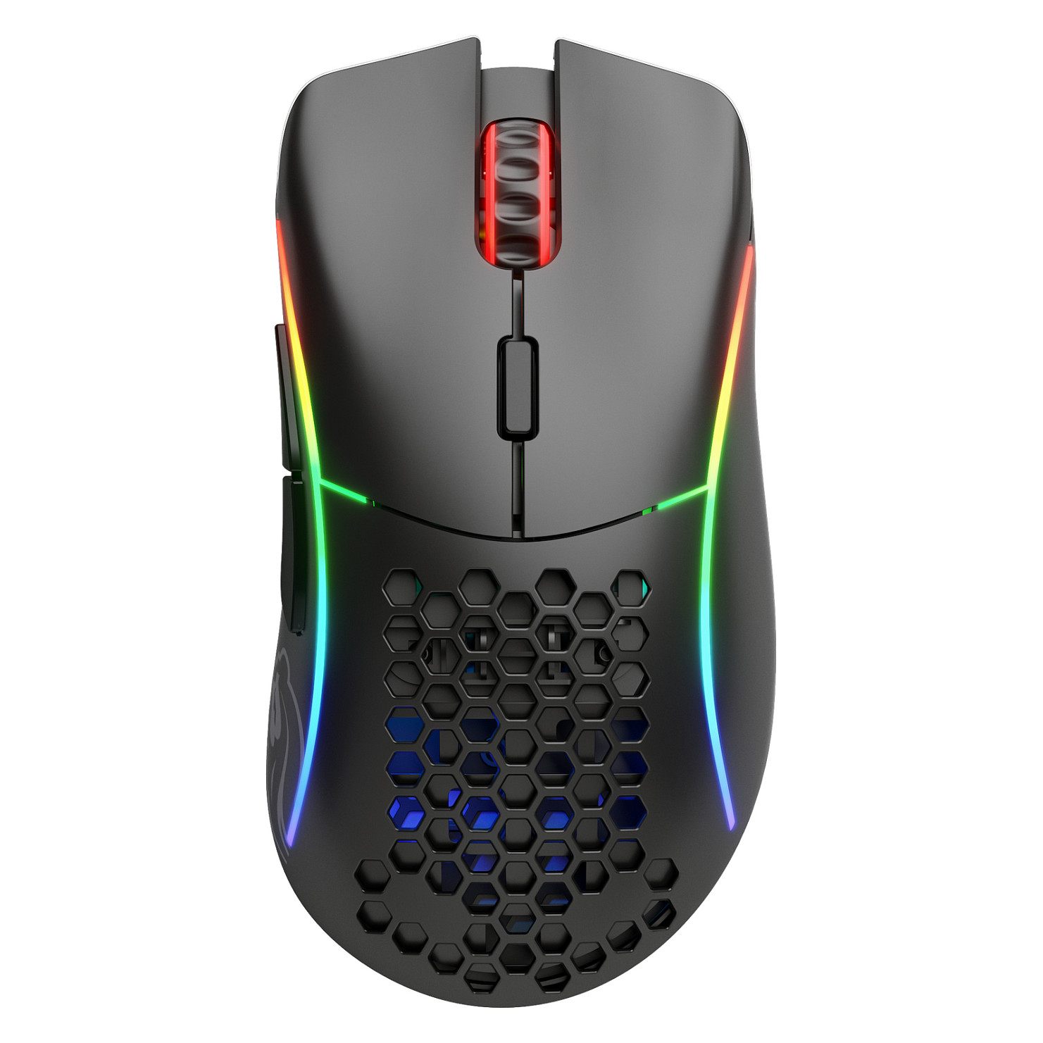 Maus Gaming Glorious Model D 2 PRO Wireless, 26,000DPI, 2.4GHz, 6 Butona, 1000Hz - Zezë 8