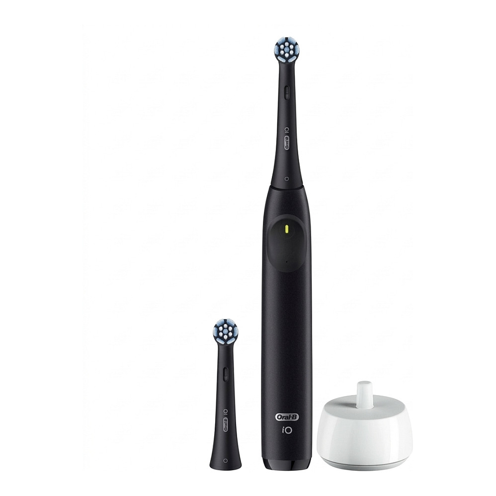 Furçë dhëmbësh elektrike Oral-B iO Series 10 / Magnetic / iO Sense / 7 Mode / Smart Pressure Sensor / Bluetooth / 3D Teeth Tracking / 3H – Zezë 9