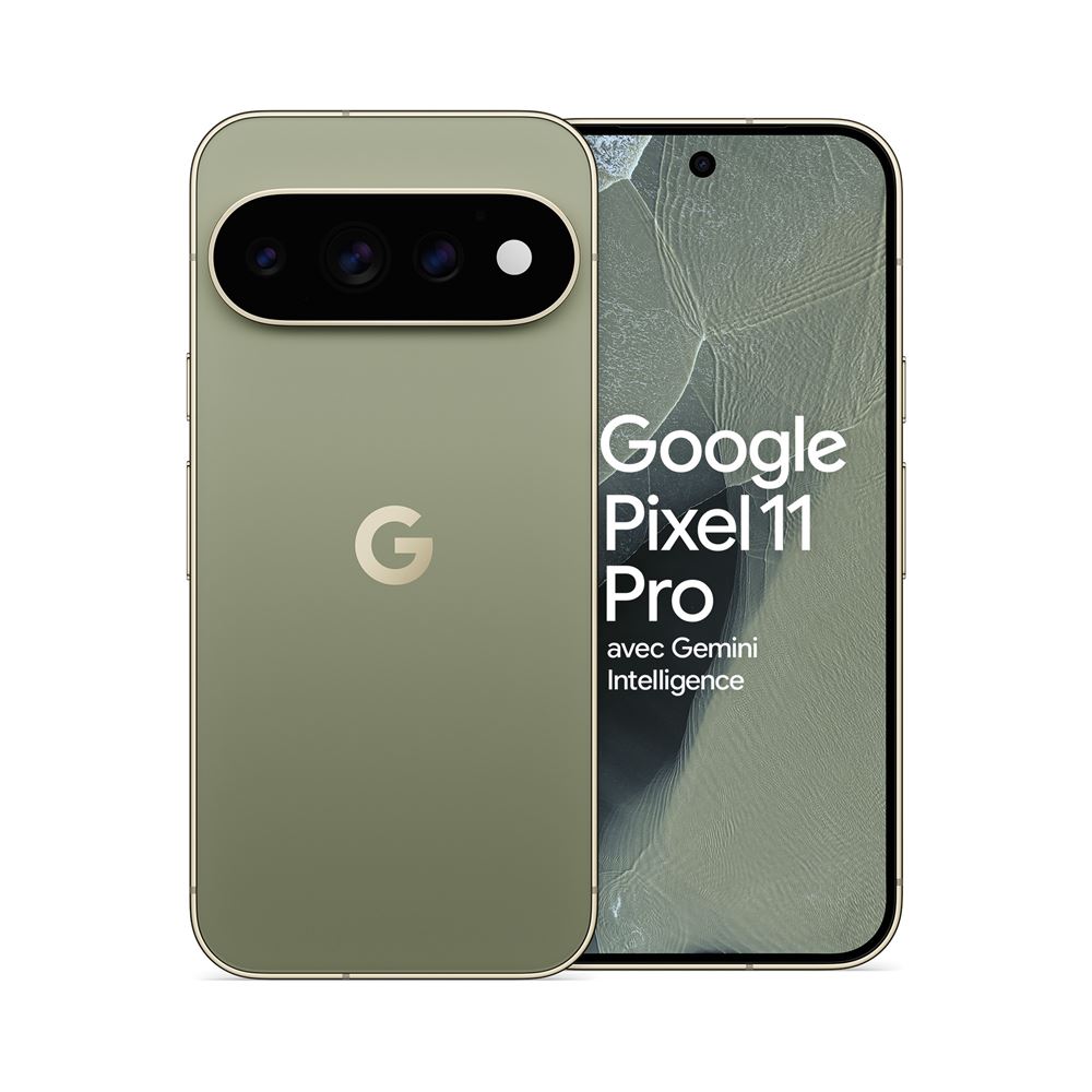 Telefon Google Pixel 11 5G / 12GB / 256GB - Gjelbër 4