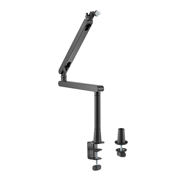 Mbajtëse kundër dridhjeve për Mikrofon Thronmax P2 / Metal / 5/8" - Zezë 6