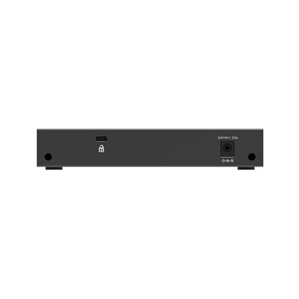 NETGEAR GS305P 5-Port Gigabit PoE+ Unmanaged Switch 63W (300 Series) thumbnail 6