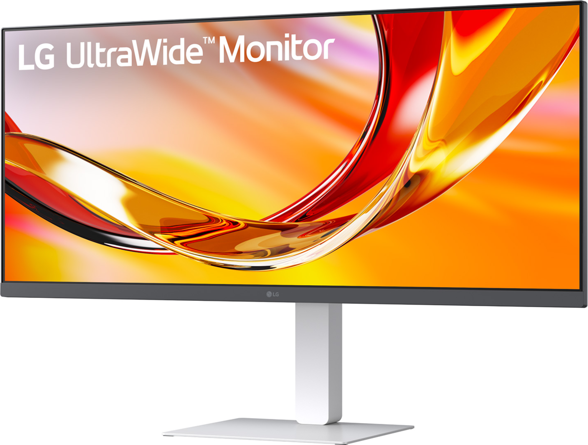 Monitor LG UltraWide 34BF550B-W, 34", WFHD IPS, 100Hz, 5ms, HDMI+DP+USB-C - Bardhë 3