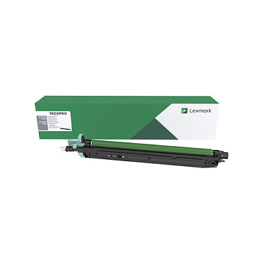Drum Lexmark 76C0PK0, 100000 faqe - Zezë