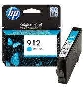 Ink HP 912 / 3YL77AE – Blu thumbnail 2