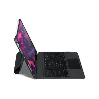 Aksesorë për Tablet LAUT Typefolio 2.0 / Tastierë Bluetooth / Flip Case / Stand i Rregullueshëm / iPad, iPad Pro & iPad Air / Deri 13" – Zezë 4