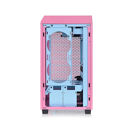 Kasë Mini Thermaltake The Tower 200 – Rozë thumbnail 4