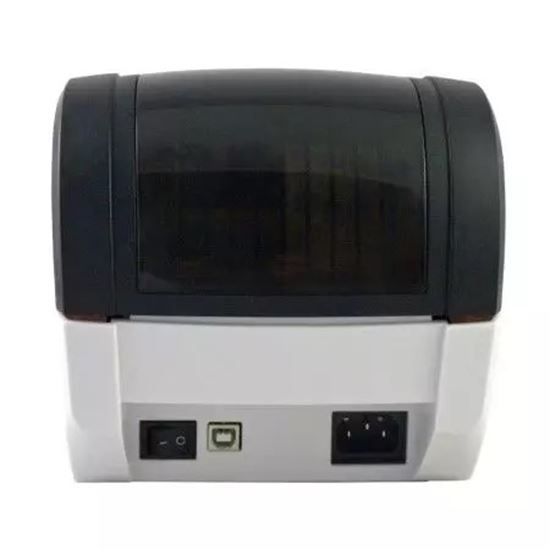 Printer Termik për Etiketa dhe Barkode TYSSO / 80mm / 250mm/s - Bardhë/Zezë 4