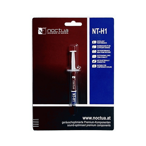 Pastë termike Noctua NT‑H1 4