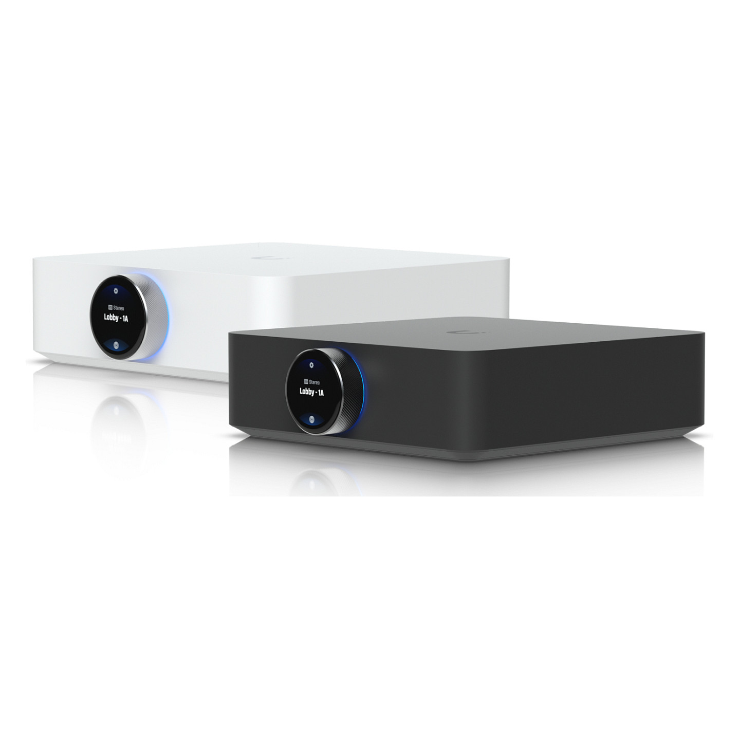 Ubiquiti UniFi PowerAmp UPL-AMP-B Network Audio Amplifier / 2×130W / Stereo / HDMI eARC / Wi-Fi / Gigabit Ethernet – Black 8
