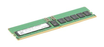 RAM Memorie DDR5 Micron / 16GB / UDIMM / ECC / 5600MHz / CL46 / 1.1V
